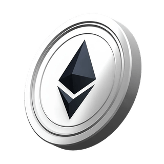 BNB coin decorative graphic placed within the community trust section
